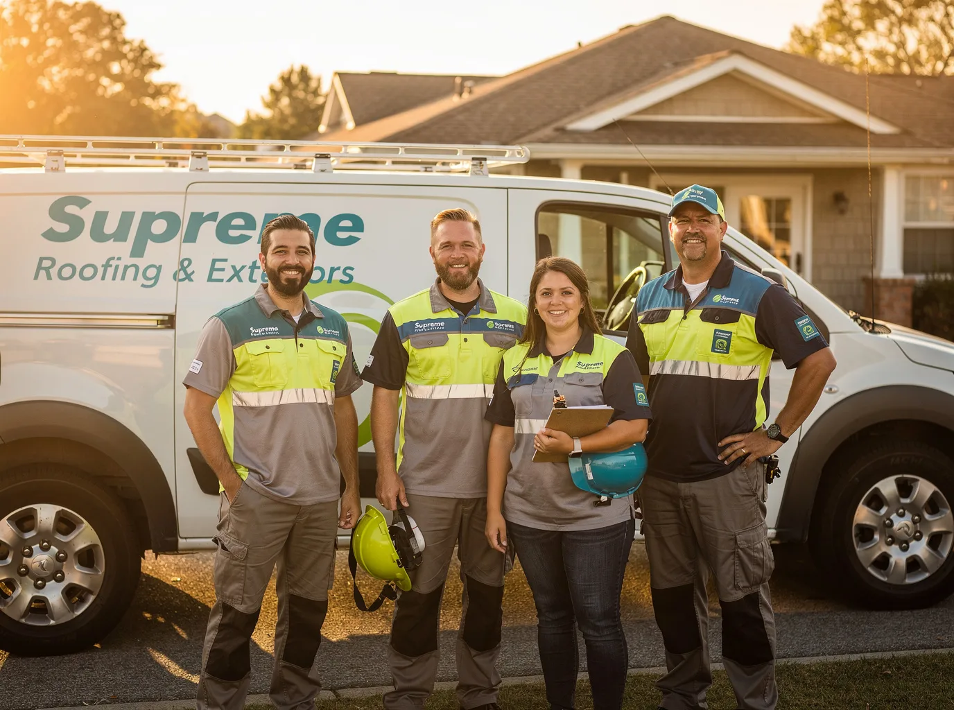 Roof Replacement company in Radcliff, KY
