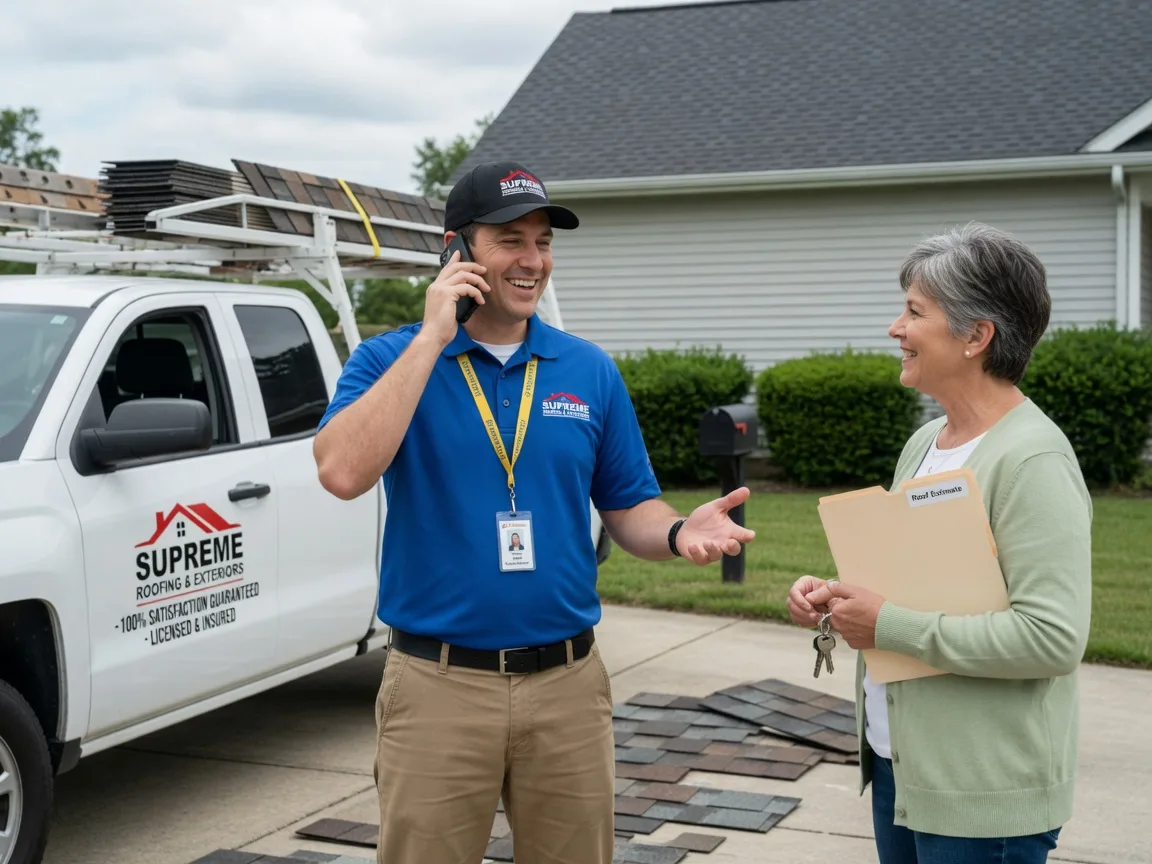 Roof Replacement Radcliff, KY FAQs